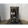 GRADE A2 - Hotpoint Integrated Slimline Dishwasher - Eco Black Control Panel