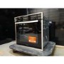 GRADE A2 - Hotpoint Class 6 HOI68CT0SXUK Electric Multifunction Single Oven with Air Fry