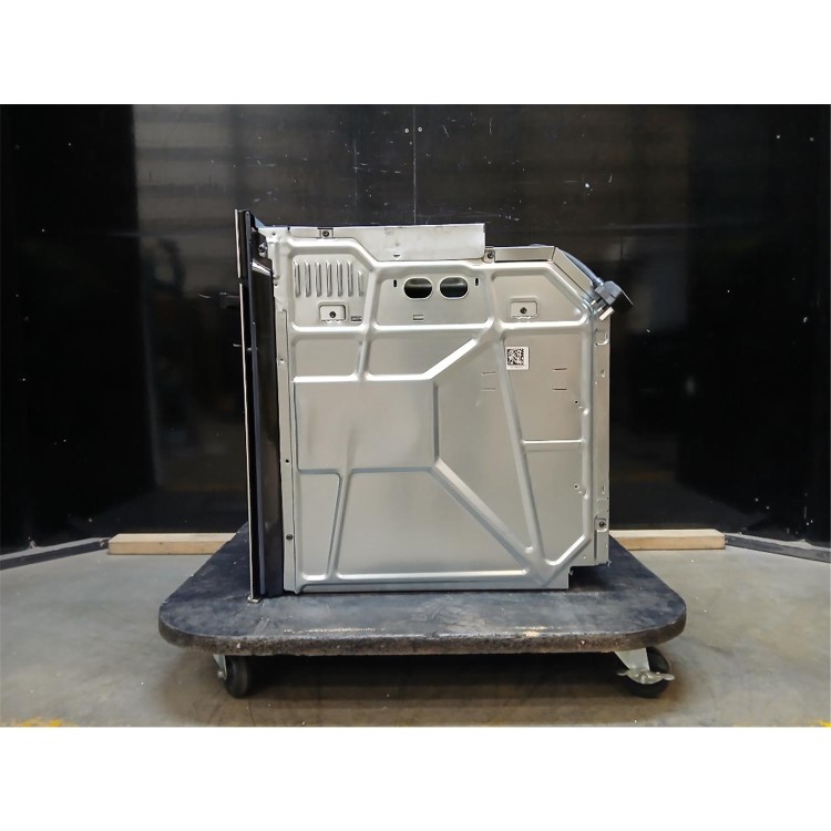 GRADE A2 - Hotpoint Class 6 HOI68CT0SXUK Electric Multifunction Single Oven with Air Fry