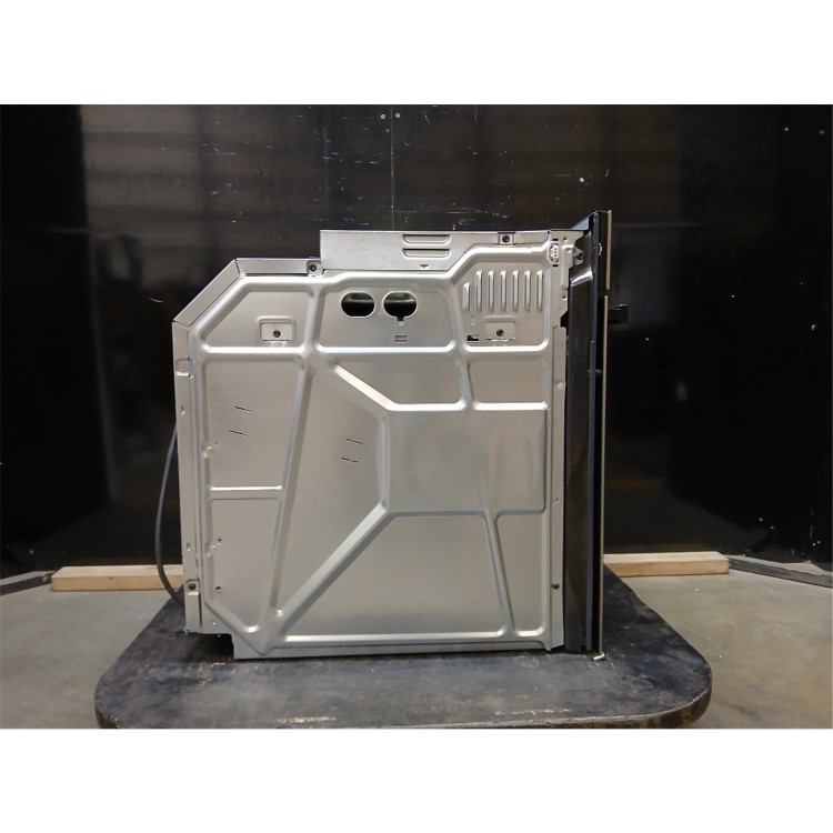 GRADE A2 - Hotpoint Class 6 HOI68CT0SXUK Electric Multifunction Single Oven with Air Fry