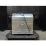 GRADE A2 - Hotpoint Class 6 HOI68CT0SXUK Electric Multifunction Single Oven with Air Fry