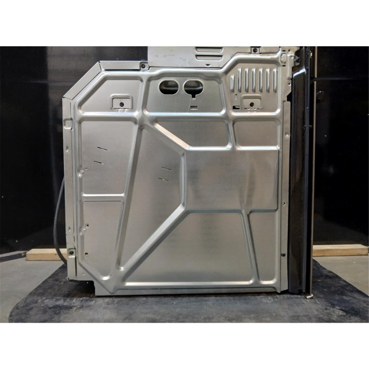 GRADE A2 - Hotpoint Class 6 HOI68CT0SXUK Electric Multifunction Single Oven with Air Fry
