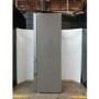 Refurbished Fridgemaster 485 Litre French Style American Fridge Freezer - Silver