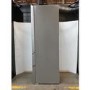 Refurbished Fridgemaster 485 Litre French Style American Fridge Freezer - Silver