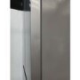 Refurbished Fridgemaster 485 Litre French Style American Fridge Freezer - Silver