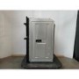 Refurbished Hisense Hi6 Electric Built-In Double Oven - Stainless Steel