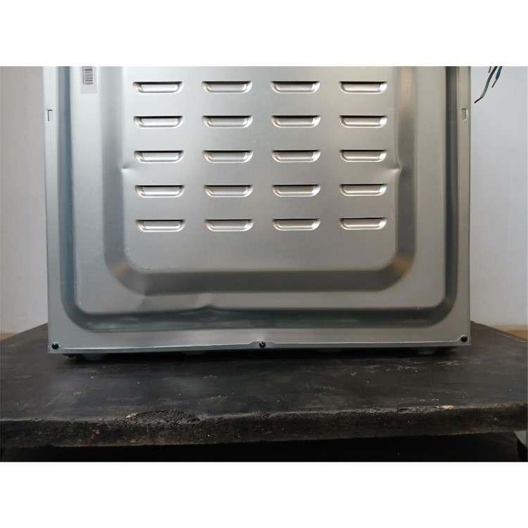 Refurbished Hisense Hi6 Electric Built-In Double Oven - Stainless Steel