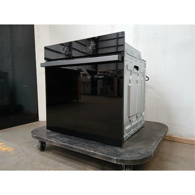 GRADE A2 - Hisense Hi2 BI622ABPGUK Electric Single Oven - Black