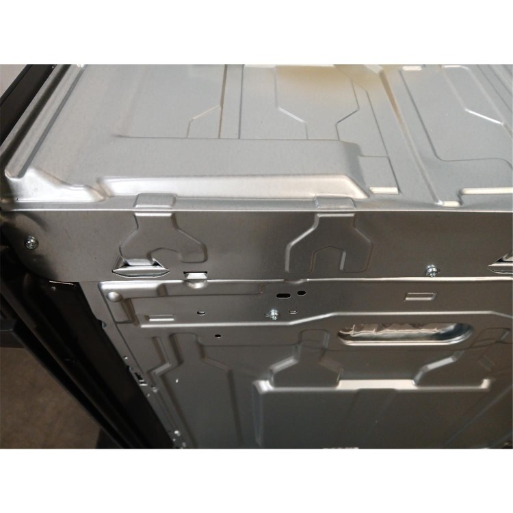 GRADE A2 - Hisense Hi2 BI622ABPGUK Electric Single Oven - Black