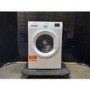 GRADE A2 - Indesit Push&Go 8kg 1400rpm Washing Machine - White - A-Rated