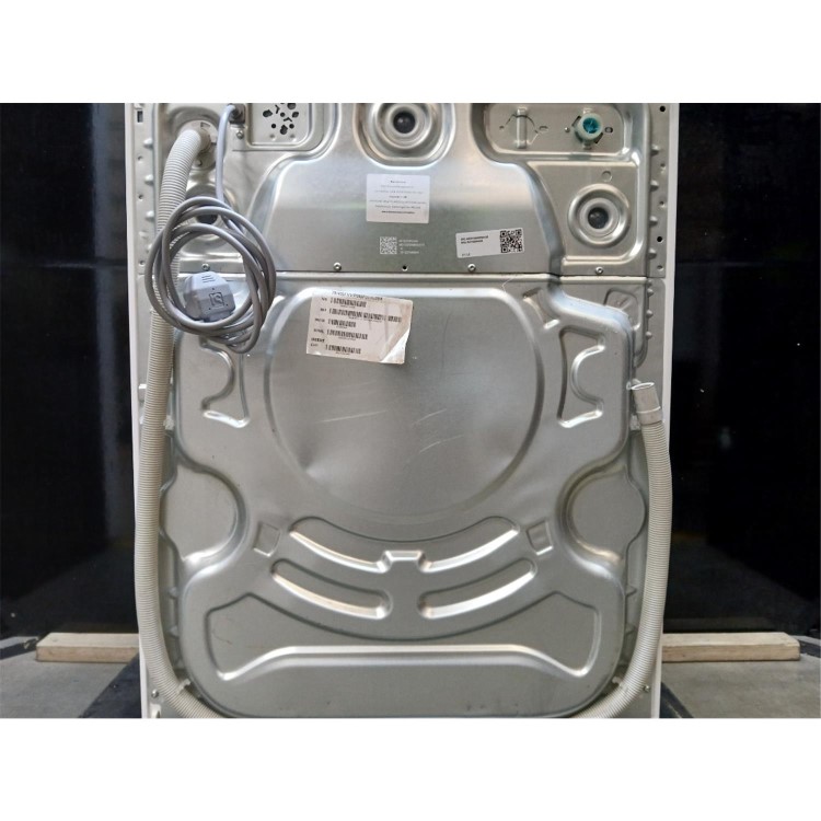 GRADE A2 - Indesit Push&Go 8kg 1400rpm Washing Machine - White - A-Rated