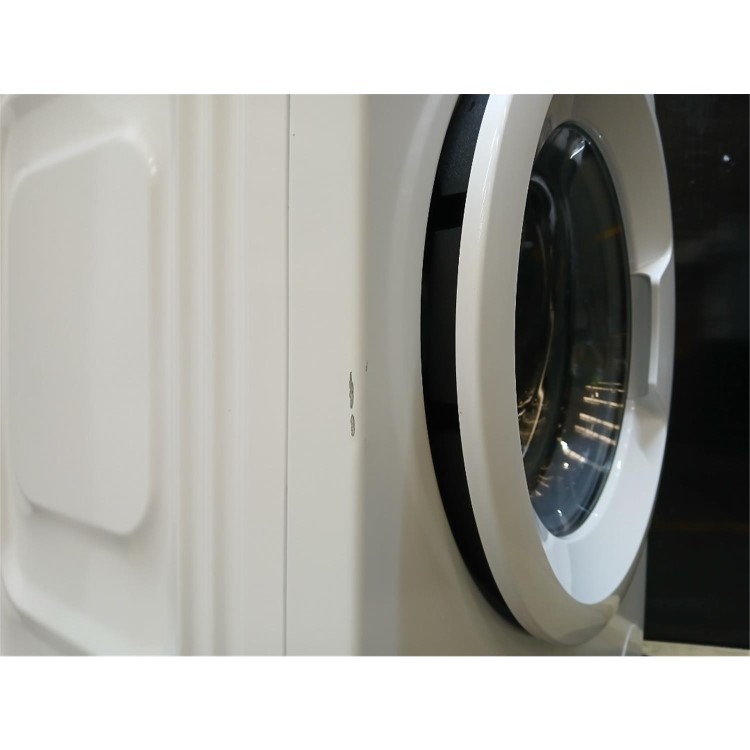 GRADE A2 - Indesit Push&Go 8kg 1400rpm Washing Machine - White - A-Rated