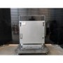 GRADE A2 - Bosch Series 4 Integrated Dishwasher - Smart C-rated Silver control panel