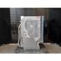 GRADE A2 - Bosch Series 4 Integrated Dishwasher - Smart C-rated Silver control panel