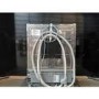 GRADE A2 - Bosch Series 4 Integrated Dishwasher - Smart C-rated Silver control panel