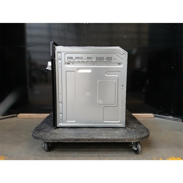 GRADE A2 - electriQ Electric Single Oven - Stainless Steel