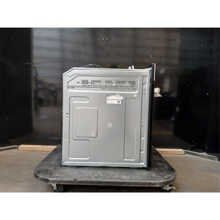 GRADE A2 - electriQ Electric Single Oven - Stainless Steel