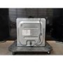 GRADE A2 - electriQ Electric Single Oven - Stainless Steel