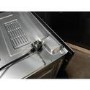 GRADE A2 - electriQ Electric Single Oven - Stainless Steel