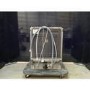 Refurbished electriQ Integrated Dishwasher - White control panel