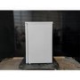 GRADE A2 - electriQ 109 Litre Freestanding Under Counter Fridge with Ice Box - White