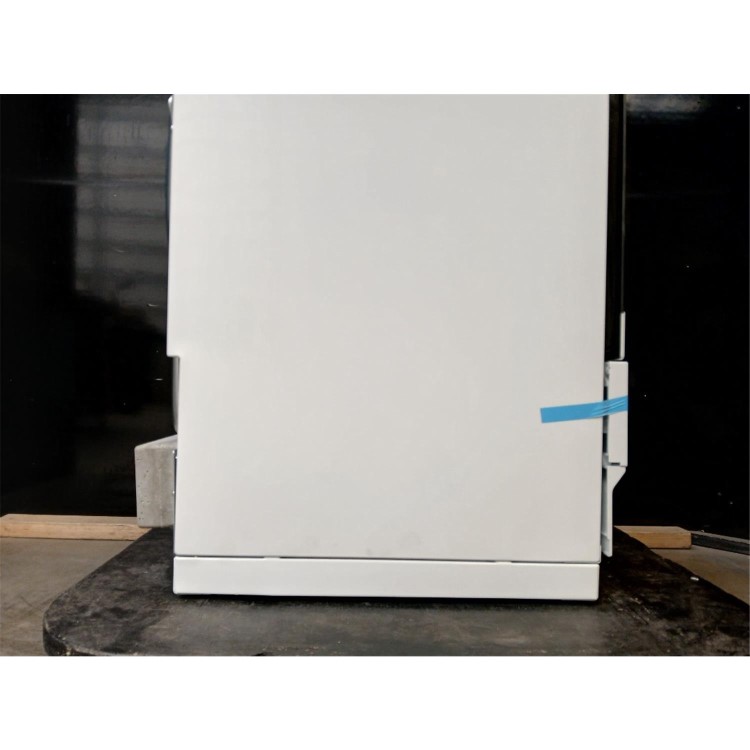 GRADE A2 - Amica 60cm Electric Cooker - White