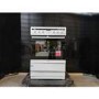 GRADE A2 - Amica 60cm Electric Cooker - White