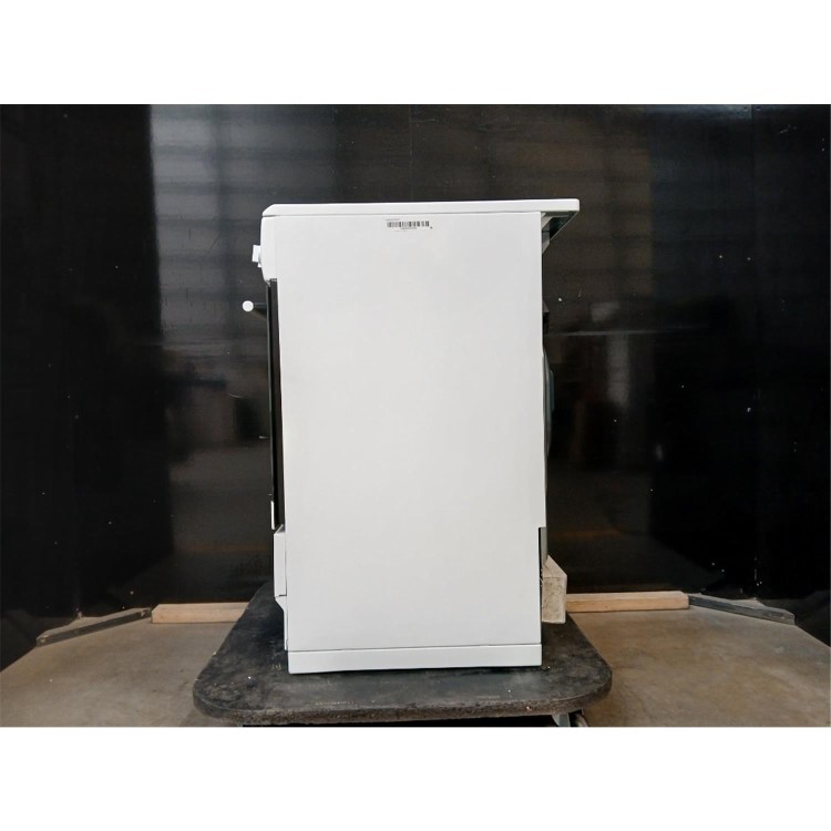 GRADE A2 - Amica 60cm Electric Cooker - White