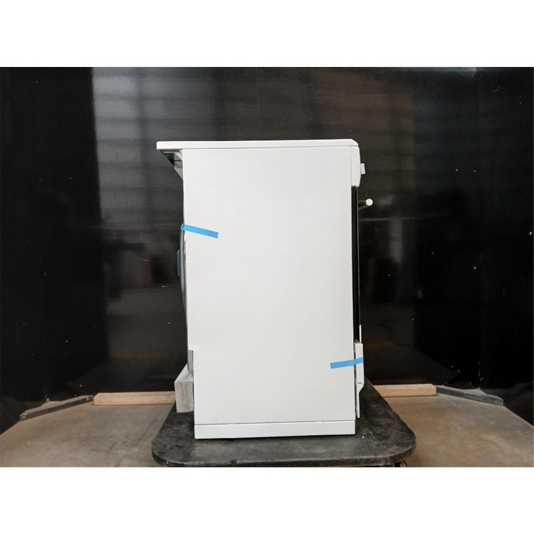 GRADE A2 - Amica 60cm Electric Cooker - White