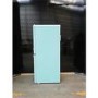 GRADE A2 - electriQ 153 Litre 60/40 Retro Freestanding Fridge Freezer - Blue Total No Frost