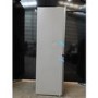 GRADE A2 - electriQ 245 Litre 50/50 Freestanding Fridge Freezer - Stainless Steel