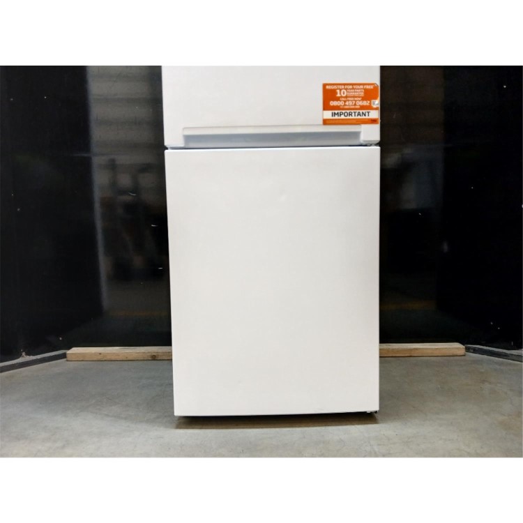 GRADE A2 - Beko 262 Litre 60/40 Freestanding Fridge Freezer - White