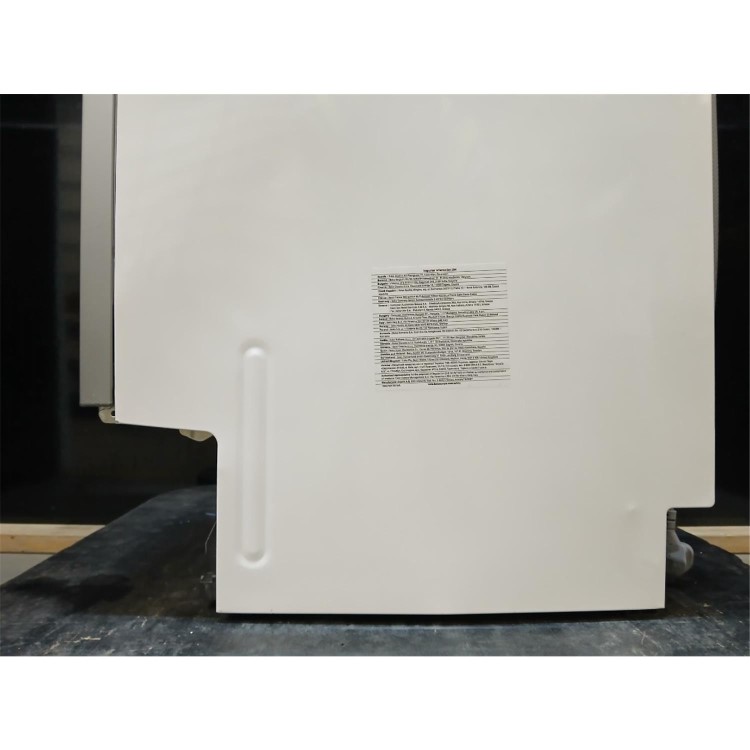 GRADE A2 - Beko Quick&Shine Integrated Slimline Dishwasher – Black Control Panel