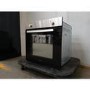GRADE A2 - electriQ Electric Single Oven - Stainless Steel