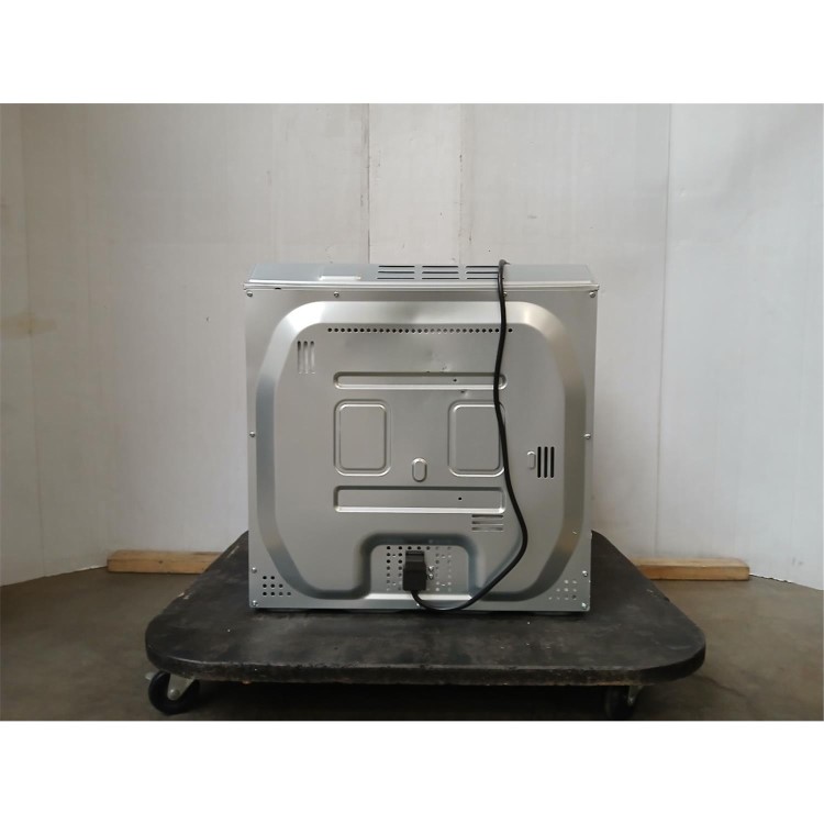 GRADE A2 - electriQ Electric Single Oven - Stainless Steel