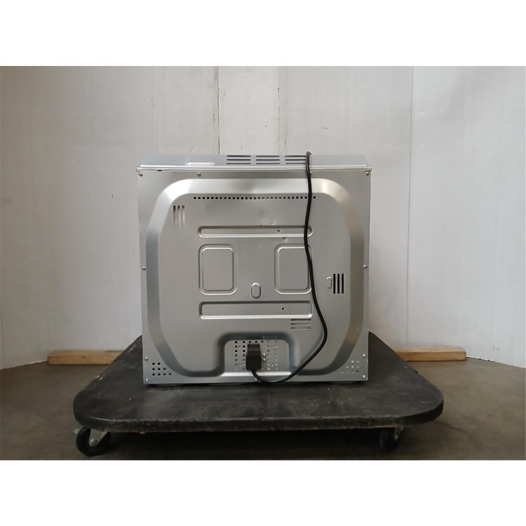 GRADE A2 - electriQ Electric Single Oven - Stainless Steel