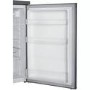 Hoover 127 Litre Under Counter Fridge  - Silver