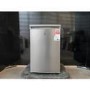 GRADE A2 - Hoover 127 Litre Under Counter Fridge  - Silver