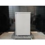 GRADE A2 - Hoover 127 Litre Under Counter Fridge  - Silver
