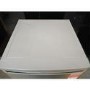 GRADE A2 - Hoover 127 Litre Under Counter Fridge  - Silver