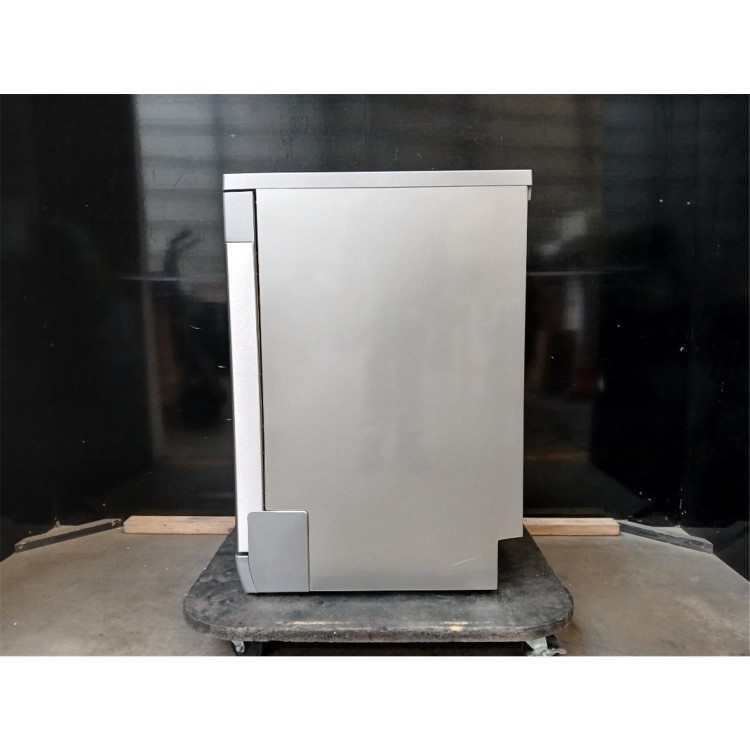 GRADE A2 - Hotpoint Freestanding Dishwasher - Inverter Motor Stainless Steel