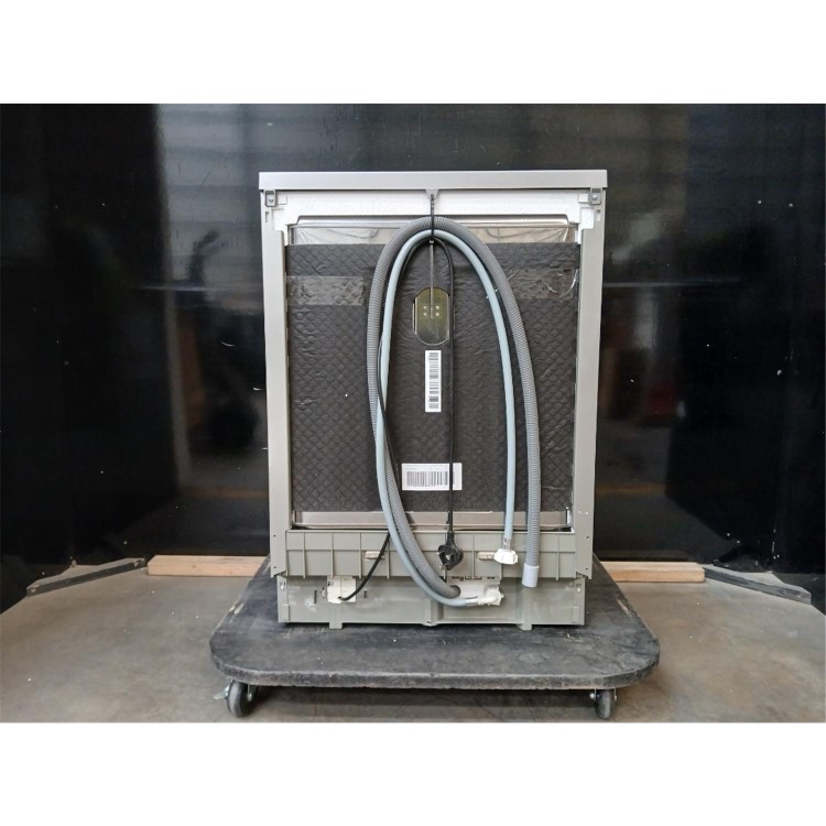 GRADE A2 - Hotpoint Freestanding Dishwasher - Inverter Motor Stainless Steel