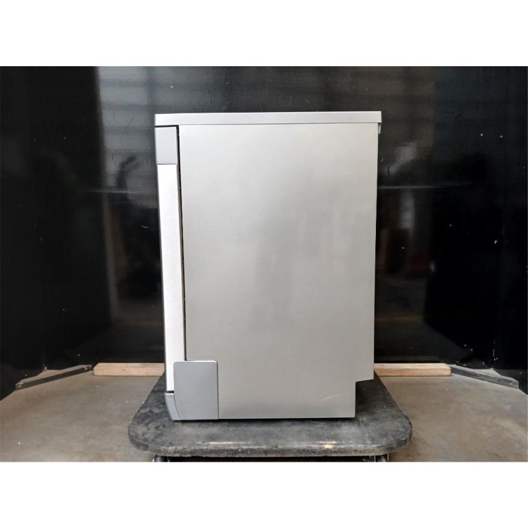GRADE A2 - Hotpoint Freestanding Dishwasher - Inverter Motor Stainless Steel