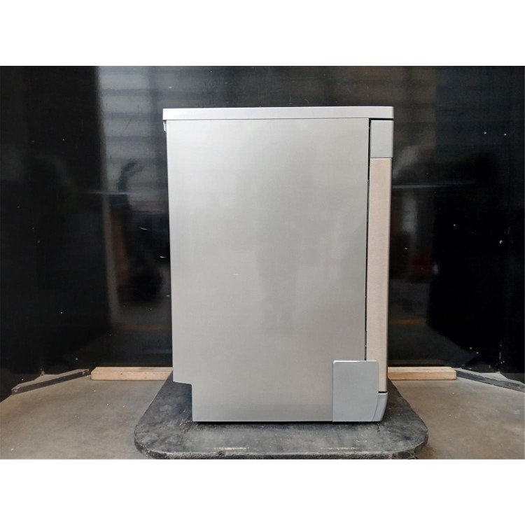 GRADE A2 - Hotpoint Freestanding Dishwasher - Inverter Motor Stainless Steel