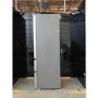 GRADE A2 - Hisense PureFlat 485 Litre French Style American Fridge Freezer - Stainless Steel