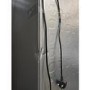GRADE A2 - Hisense PureFlat 485 Litre French Style American Fridge Freezer - Stainless Steel