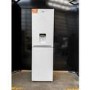 GRADE A2 - Beko 268 Litre 50/50 Freestanding Fridge Freezer with Water Dispenser - White