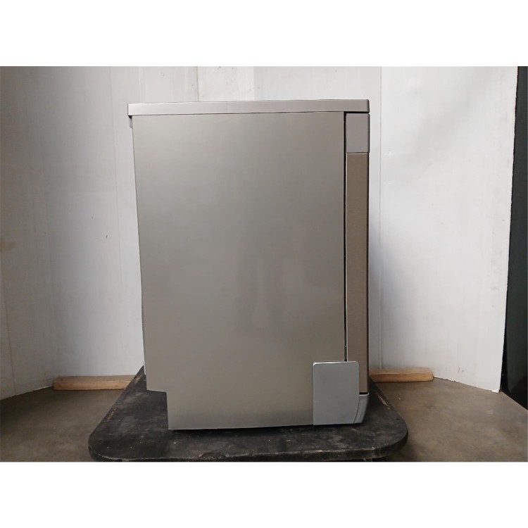 GRADE A2 - Hotpoint Freestanding Dishwasher - Inverter Motor Stainless Steel
