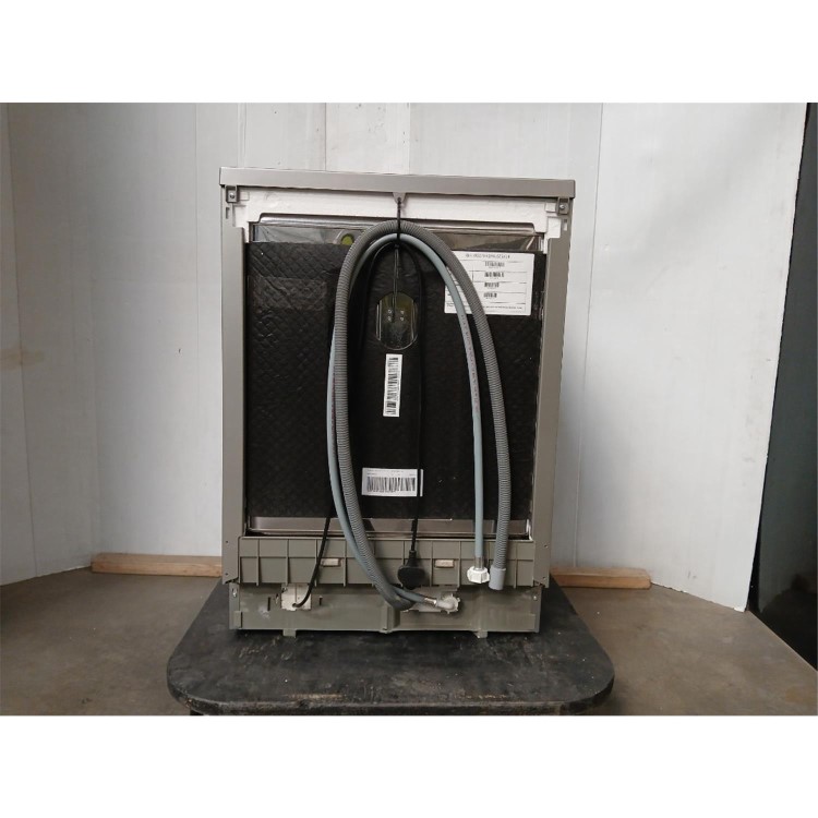 GRADE A2 - Hotpoint Freestanding Dishwasher - Inverter Motor Stainless Steel
