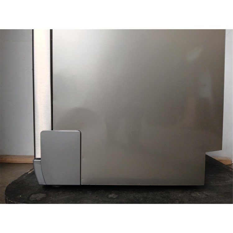 GRADE A2 - Hotpoint Freestanding Dishwasher - Inverter Motor Stainless Steel